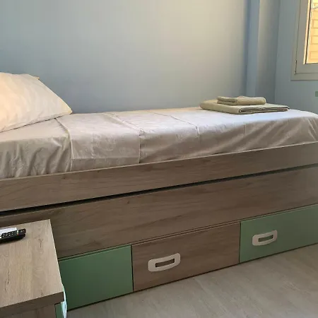 Bonito Piso En Primera Linea De Mar En * ミアミ・プラトーヤ
