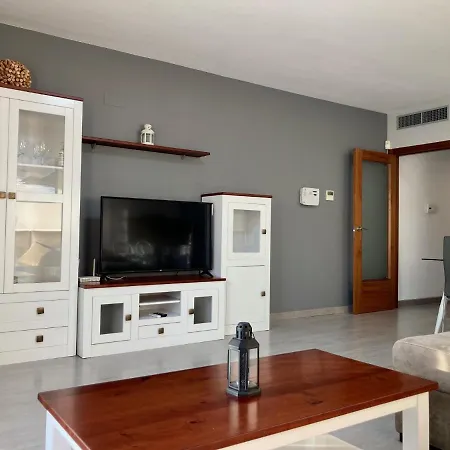 アパート Bonito Piso En Primera Linea De Mar En ミアミ・プラトーヤ
